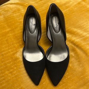 Bandolino GRENOW D’Orsay Black Pump New without box.